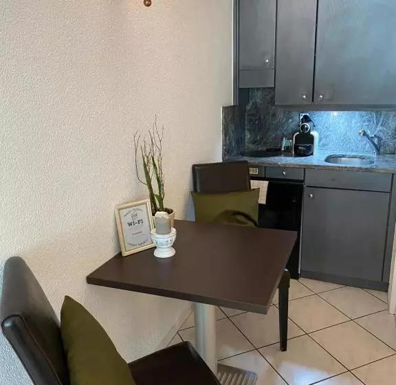 Apart Hôtel Pont De Thielle