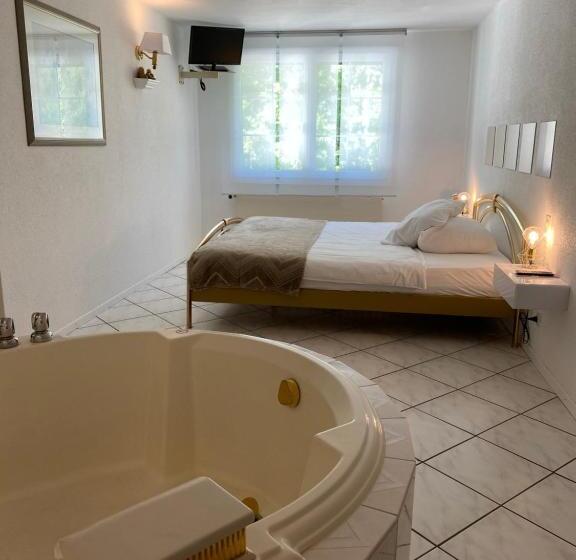 Apart Hôtel Pont De Thielle