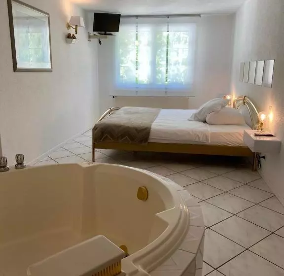 Apart Hôtel Pont De Thielle