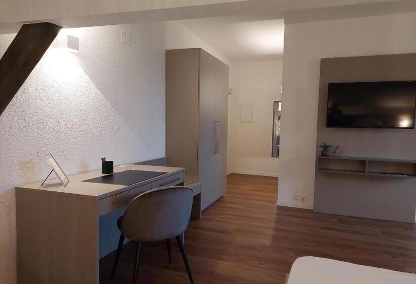 Apart Hôtel Pont De Thielle