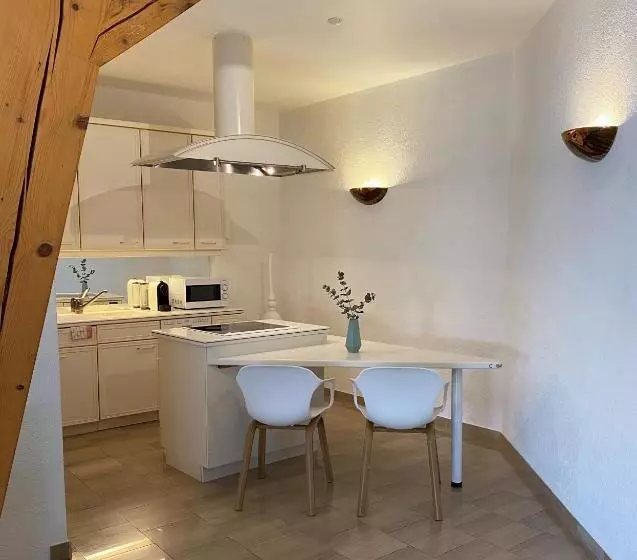 Apart Hôtel Pont De Thielle