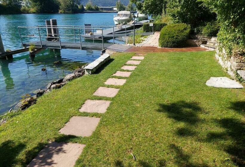 Apart Hôtel Pont De Thielle