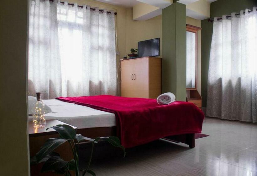 مبيت وإفطار Ashraya Boutique Homestay