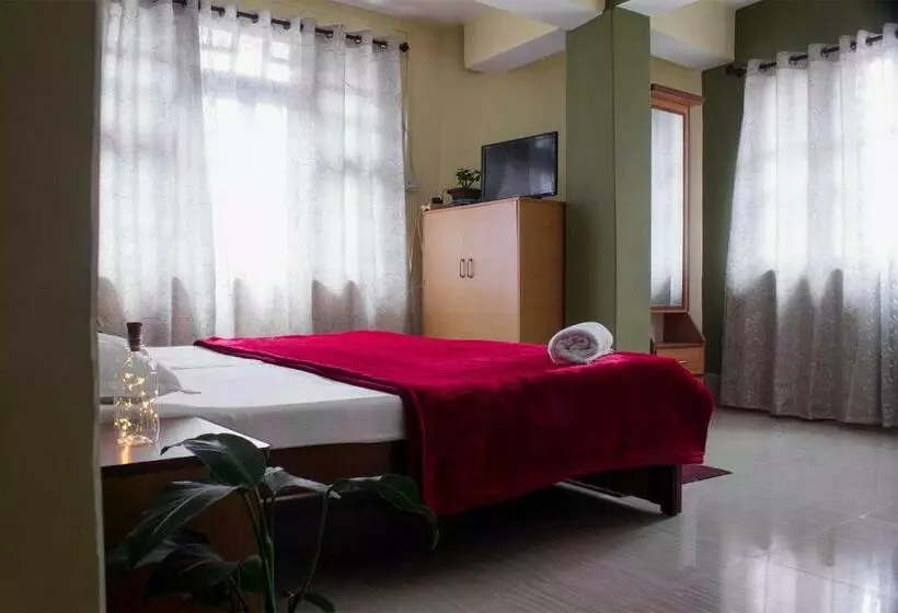 Aamiaismajoitus (B&B) Ashraya Boutique Homestay