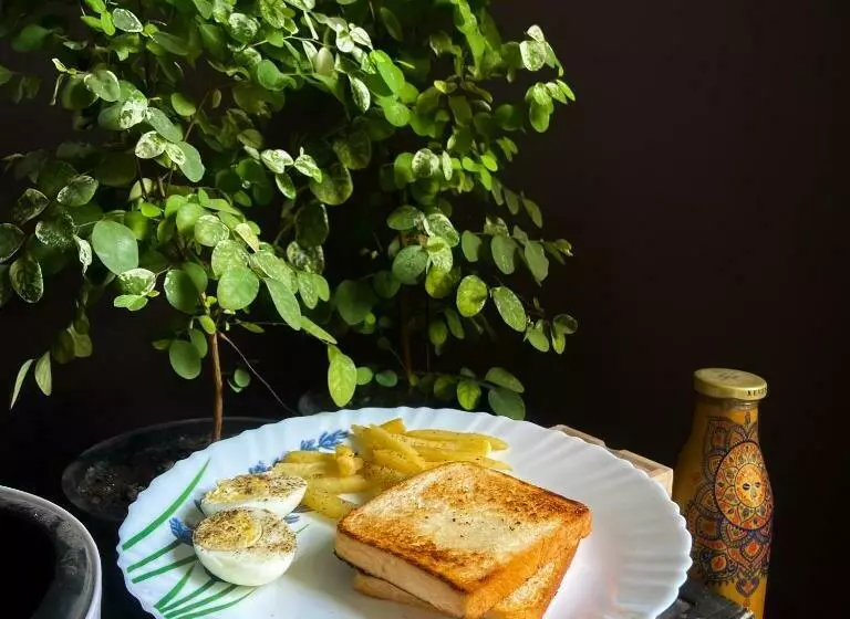 Aamiaismajoitus (B&B) Ashraya Boutique Homestay