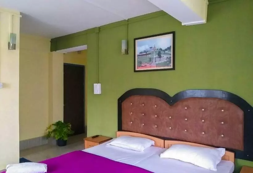 Aamiaismajoitus (B&B) Ashraya Boutique Homestay