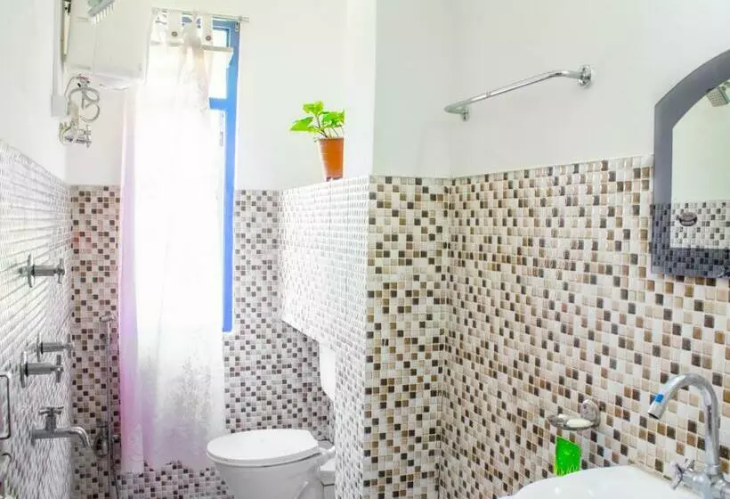 Aamiaismajoitus (B&B) Ashraya Boutique Homestay