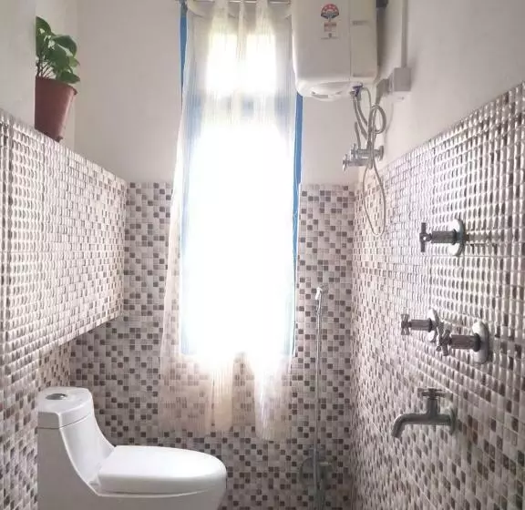 Aamiaismajoitus (B&B) Ashraya Boutique Homestay
