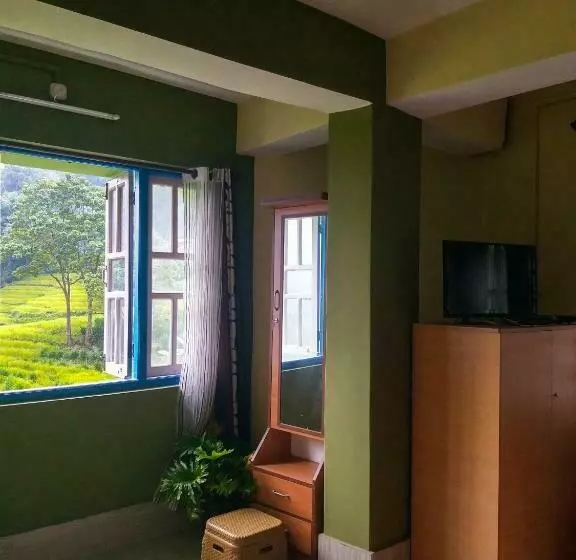 Aamiaismajoitus (B&B) Ashraya Boutique Homestay