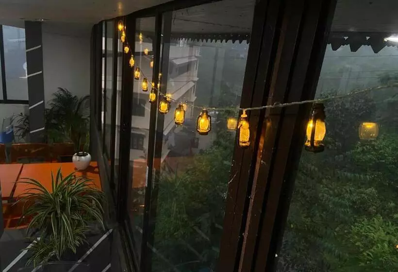 Aamiaismajoitus (B&B) Ashraya Boutique Homestay