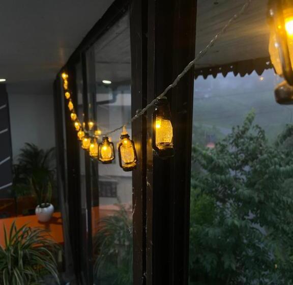 مبيت وإفطار Ashraya Boutique Homestay