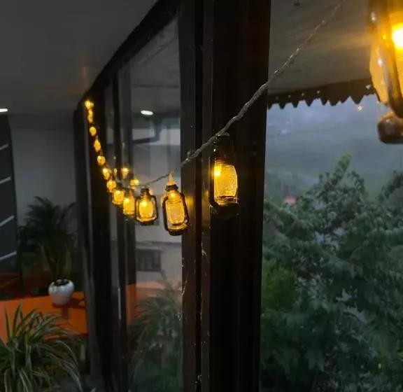 Aamiaismajoitus (B&B) Ashraya Boutique Homestay