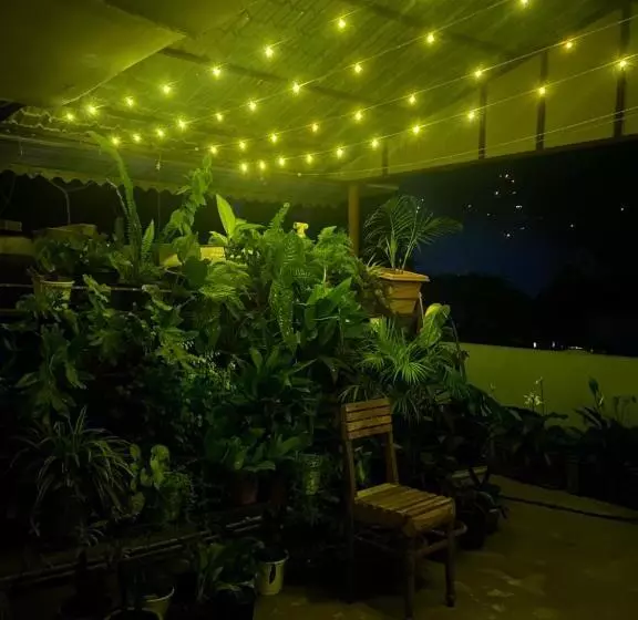 Aamiaismajoitus (B&B) Ashraya Boutique Homestay