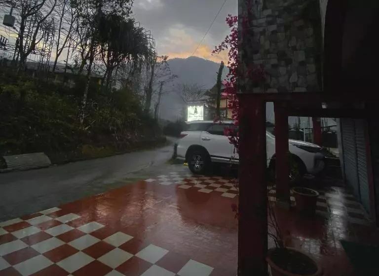 Aamiaismajoitus (B&B) Ashraya Boutique Homestay
