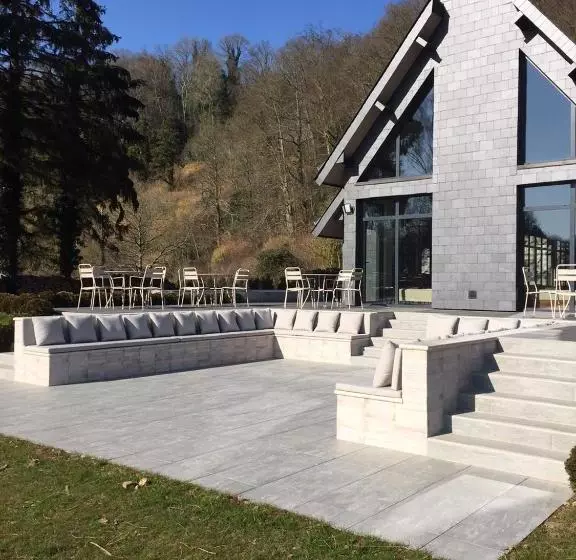 Aamiaismajoitus (B&B) Les Sources Du Val