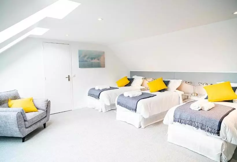 Aamiaismajoitus (B&B) Les Sources Du Val