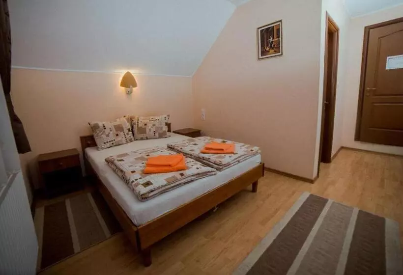 Aamiaismajoitus (B&B) Nagy Homoród étterem és Panzió