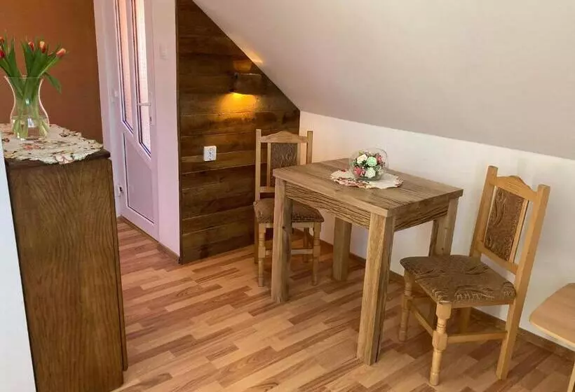 Aamiaismajoitus (B&B) Nagy Homoród étterem és Panzió