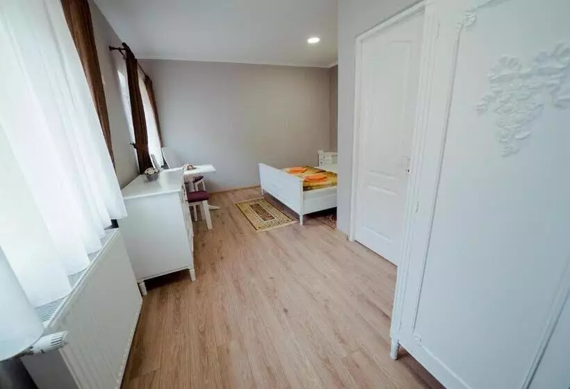 Aamiaismajoitus (B&B) Nagy Homoród étterem és Panzió