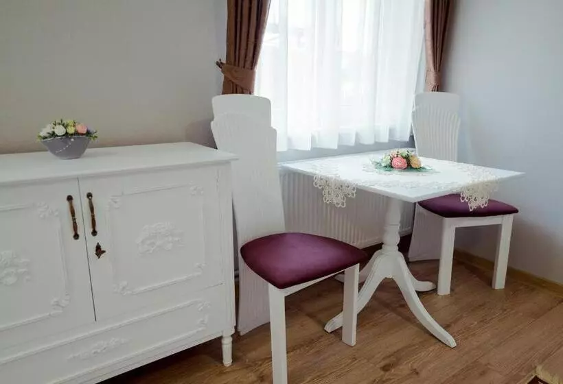 Aamiaismajoitus (B&B) Nagy Homoród étterem és Panzió