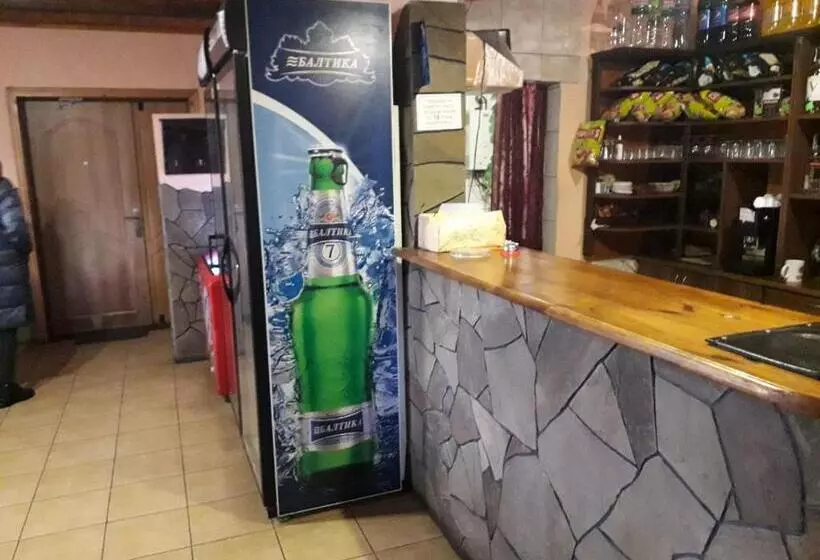 Hotelli отель виктория