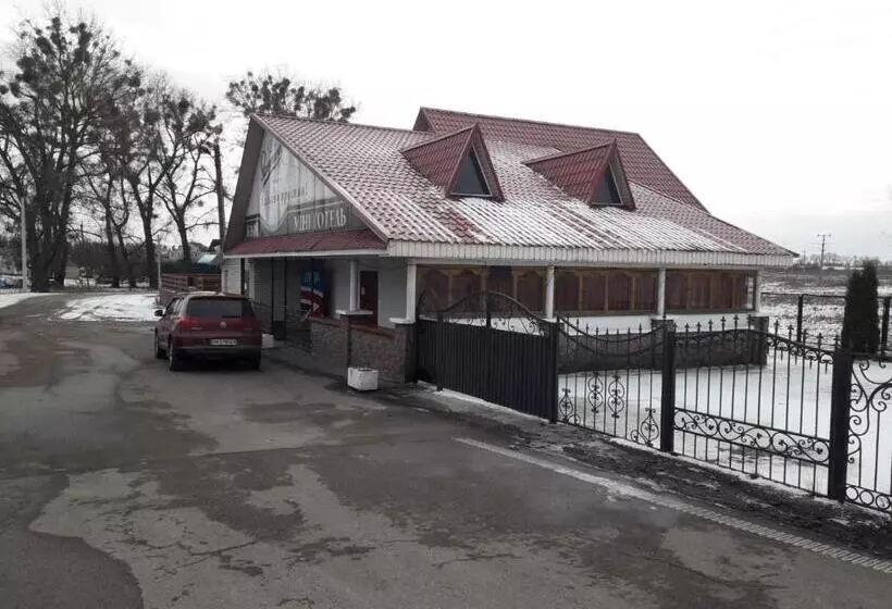 Hotelli отель виктория