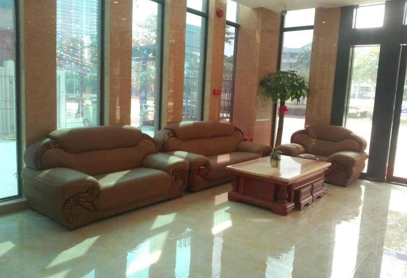 ホテル 7days Inn Huizhou Dayawan Avenue Hui Fengcheng