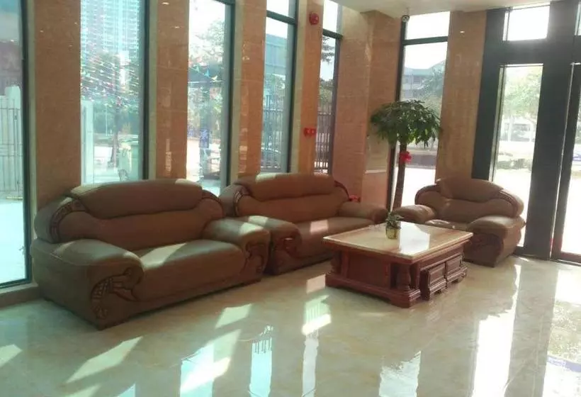 ホテル 7days Inn Huizhou Dayawan Avenue Hui Fengcheng