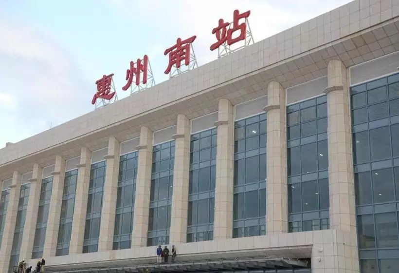 ホテル 7days Inn Huizhou Dayawan Avenue Hui Fengcheng