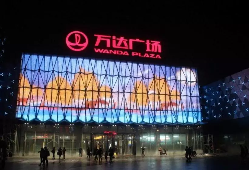 ホテル 7days Inn Huizhou Dayawan Avenue Hui Fengcheng