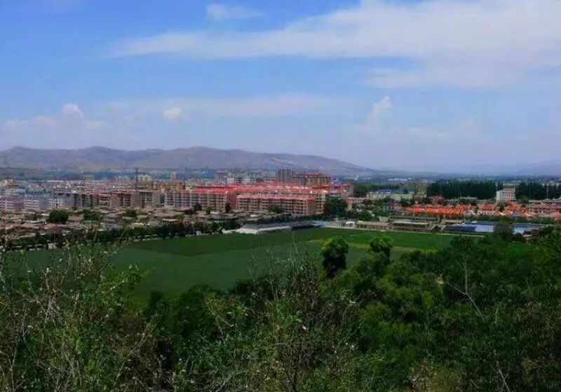 ホテル 7days Inn Lintao City Gold Street