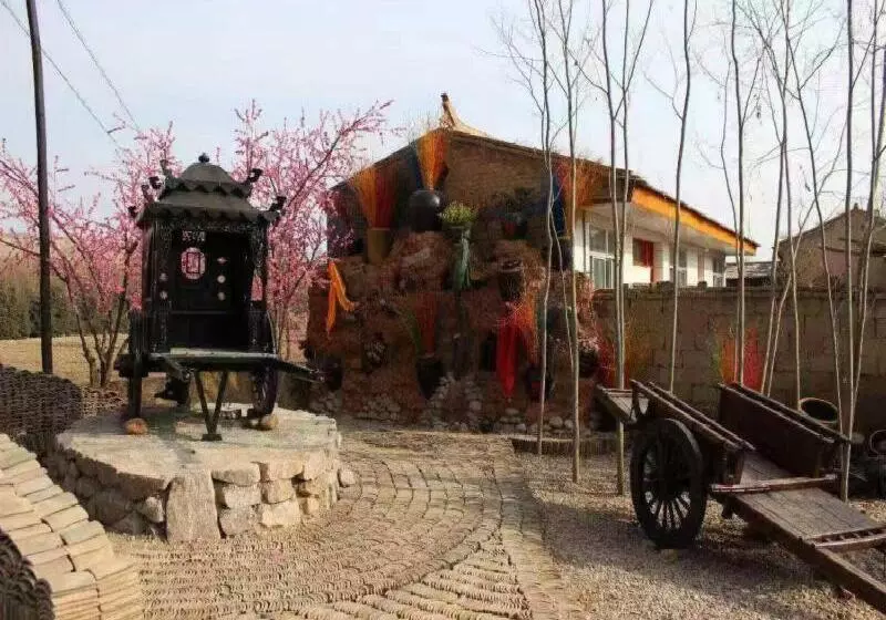 ホテル 7days Inn Lintao City Gold Street