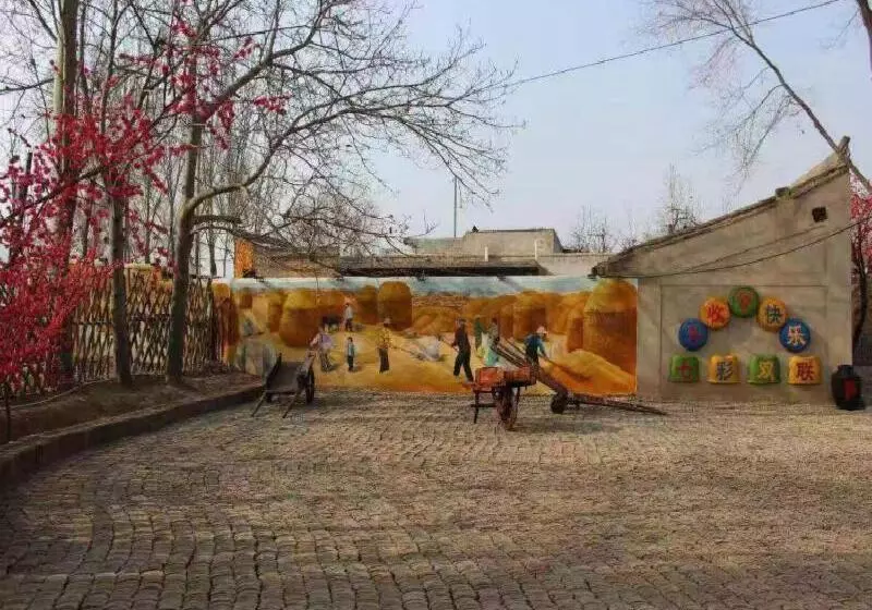 ホテル 7days Inn Lintao City Gold Street