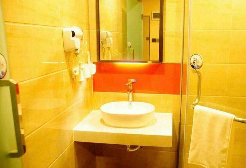 Hotel 7days Premium Jinan Shanghe Yujing City Branch