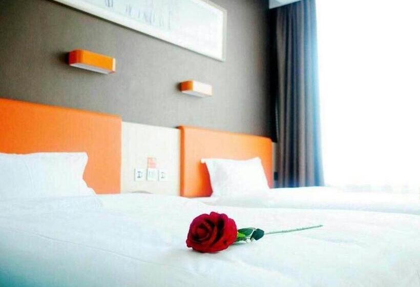 Hotel 7days Premium Jinan Shanghe Yujing City Branch