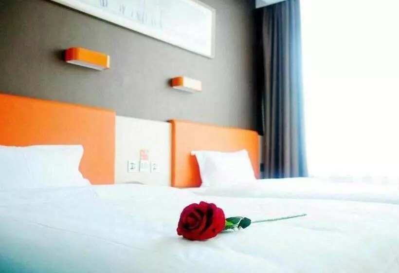 ホテル 7days Premium Jinan Shanghe Yujing City Branch