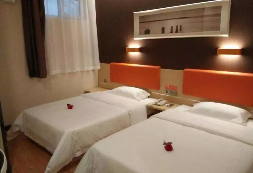 ホテル 7days Premium Jinan Shanghe Yujing City Branch