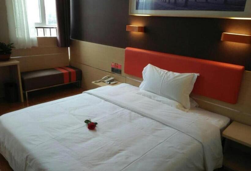 Hotel 7days Premium Jinan Shanghe Yujing City Branch