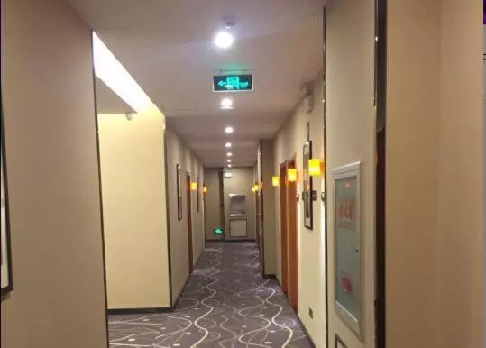 ホテル 7days Premium Jinan Shanghe Yujing City Branch