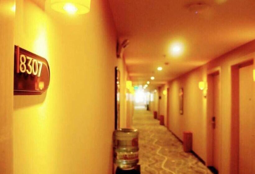 Hotel 7days Premium Jinan Shanghe Yujing City Branch