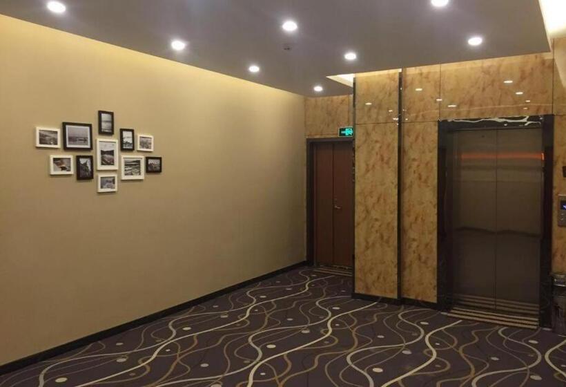 Hotel 7days Premium Jinan Shanghe Yujing City Branch