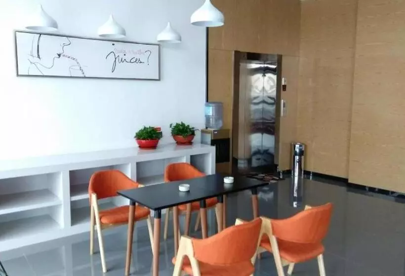 ホテル 7days Premium Jinan Shanghe Yujing City Branch