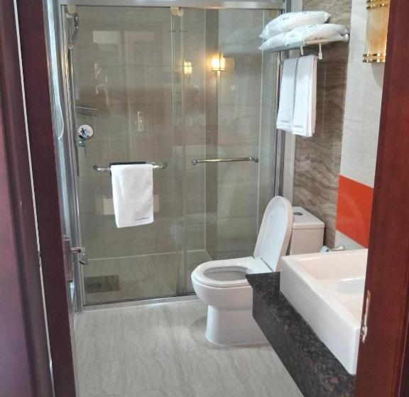 Hotell 7days Premium Peixian Longcheng International Branch