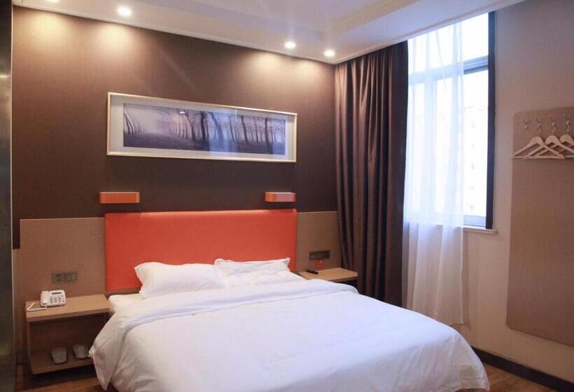 Hotell 7days Premium Peixian Longcheng International Branch