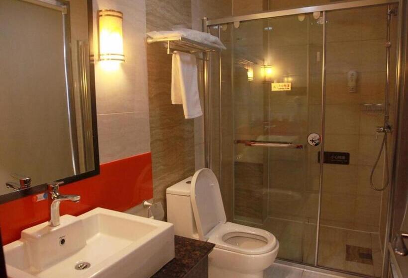 Hotell 7days Premium Peixian Longcheng International Branch