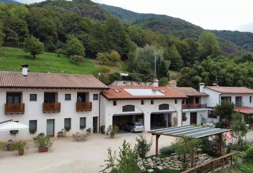 ホテル Agriturismo Riva Dei Coz
