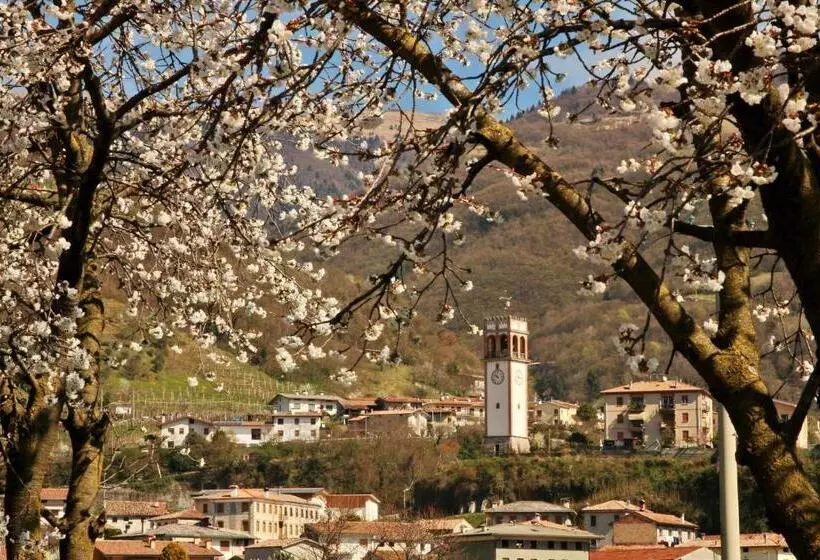 ホテル Agriturismo Riva Dei Coz