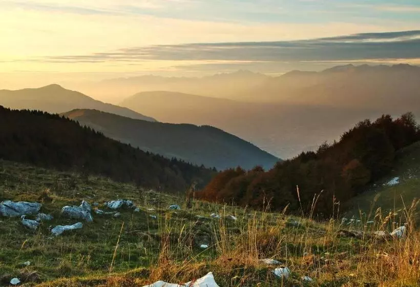 ホテル Agriturismo Riva Dei Coz
