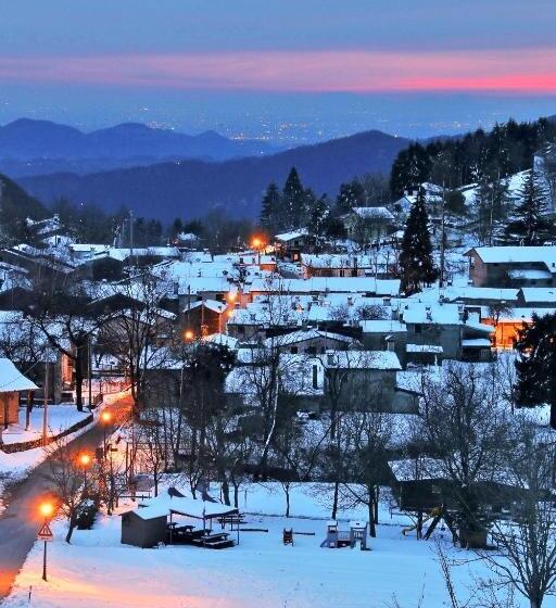 فندق Agriturismo Riva Dei Coz