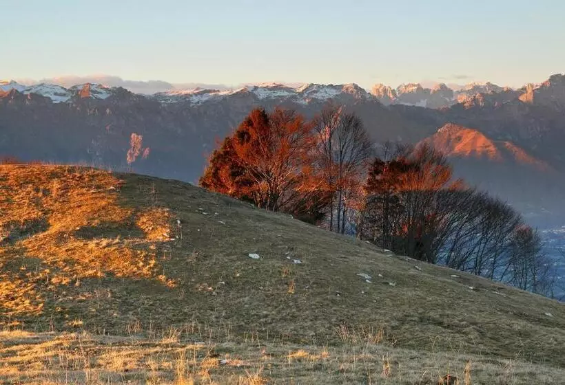 ホテル Agriturismo Riva Dei Coz